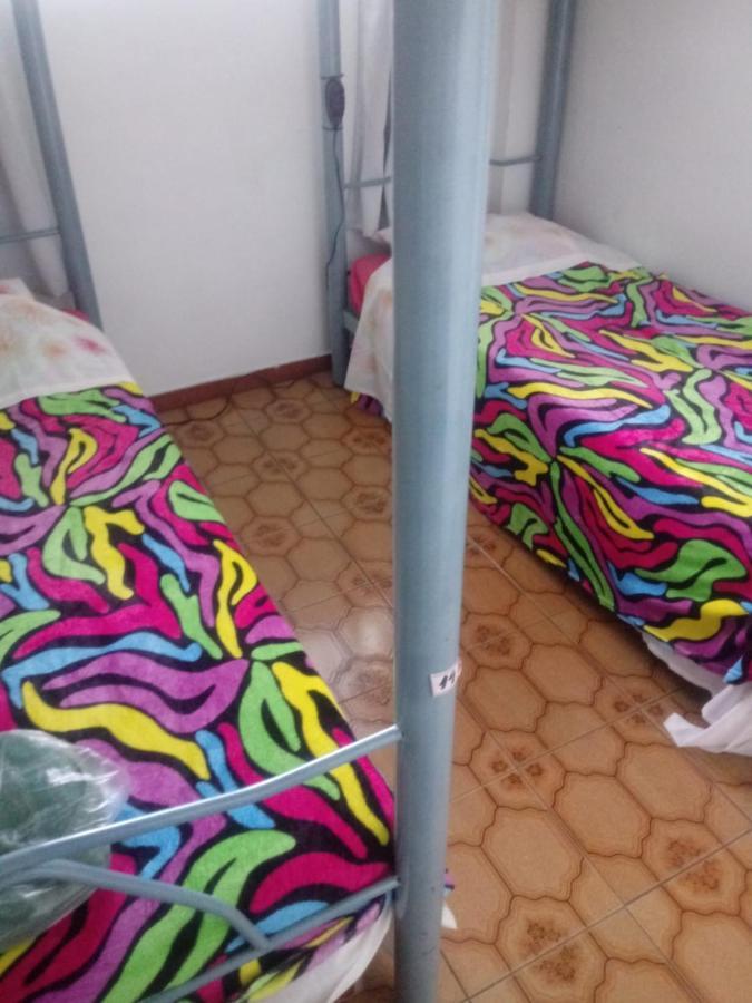 ساو باولو Residencia Hostel المظهر الخارجي الصورة