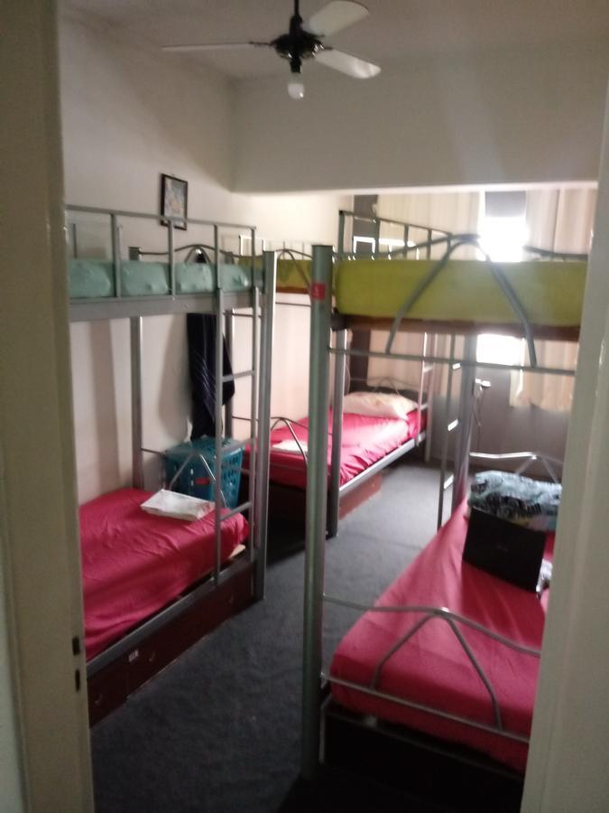 ساو باولو Residencia Hostel الغرفة الصورة