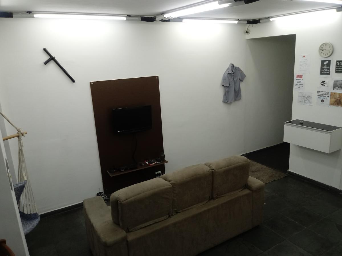 ساو باولو Residencia Hostel المظهر الخارجي الصورة
