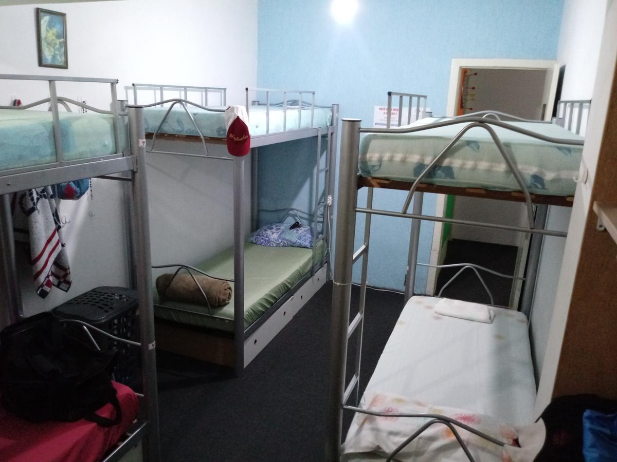 ساو باولو Residencia Hostel الغرفة الصورة